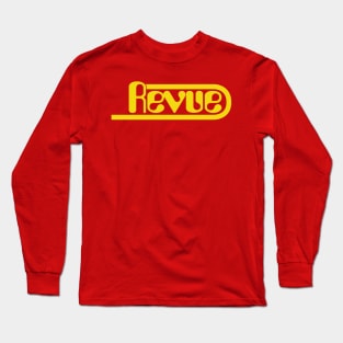 Revue Records Long Sleeve T-Shirt